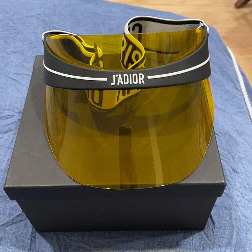 Dior Visor